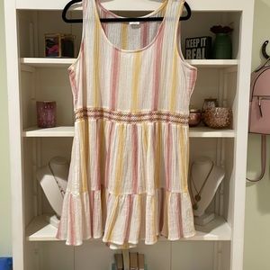 cotton on summer dress